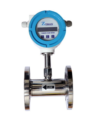 Turbine Flow Meter